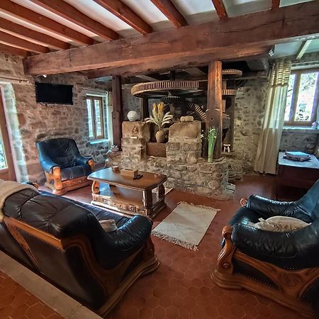 Authentique Moulin Tout Inclus-Moulin De Lavaugarde Thauron 外观 照片