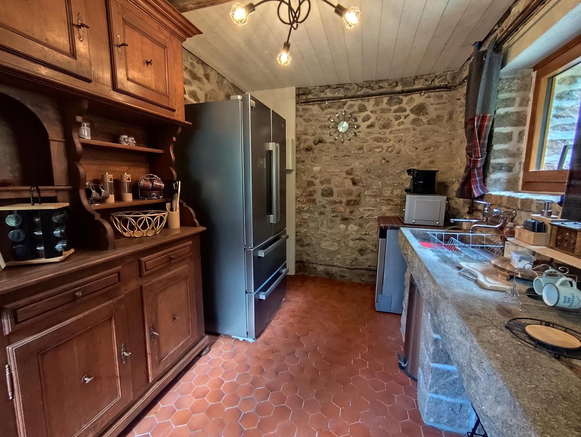 Authentique Moulin Tout Inclus-Moulin De Lavaugarde Thauron 外观 照片